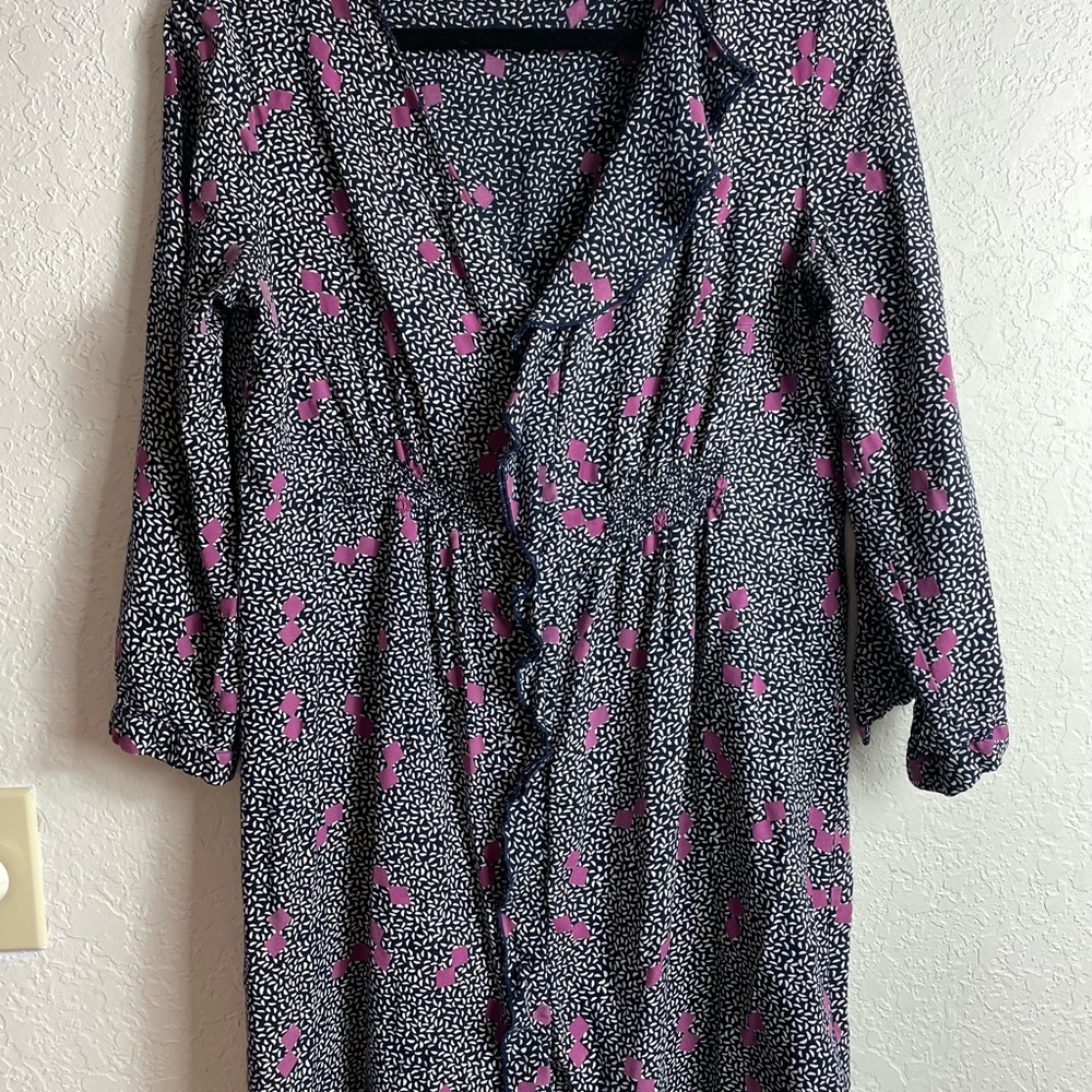 Pins & Needle Urban Outfitters Wrap Dress Sz L